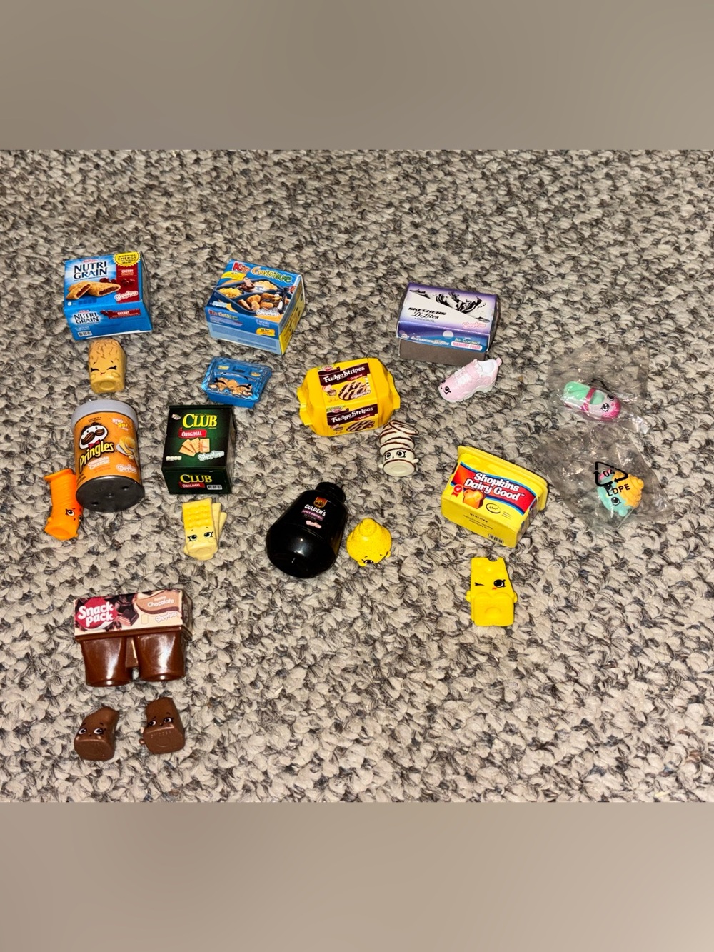Shopkins lot